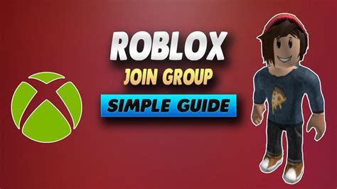 how to join a group in roblox